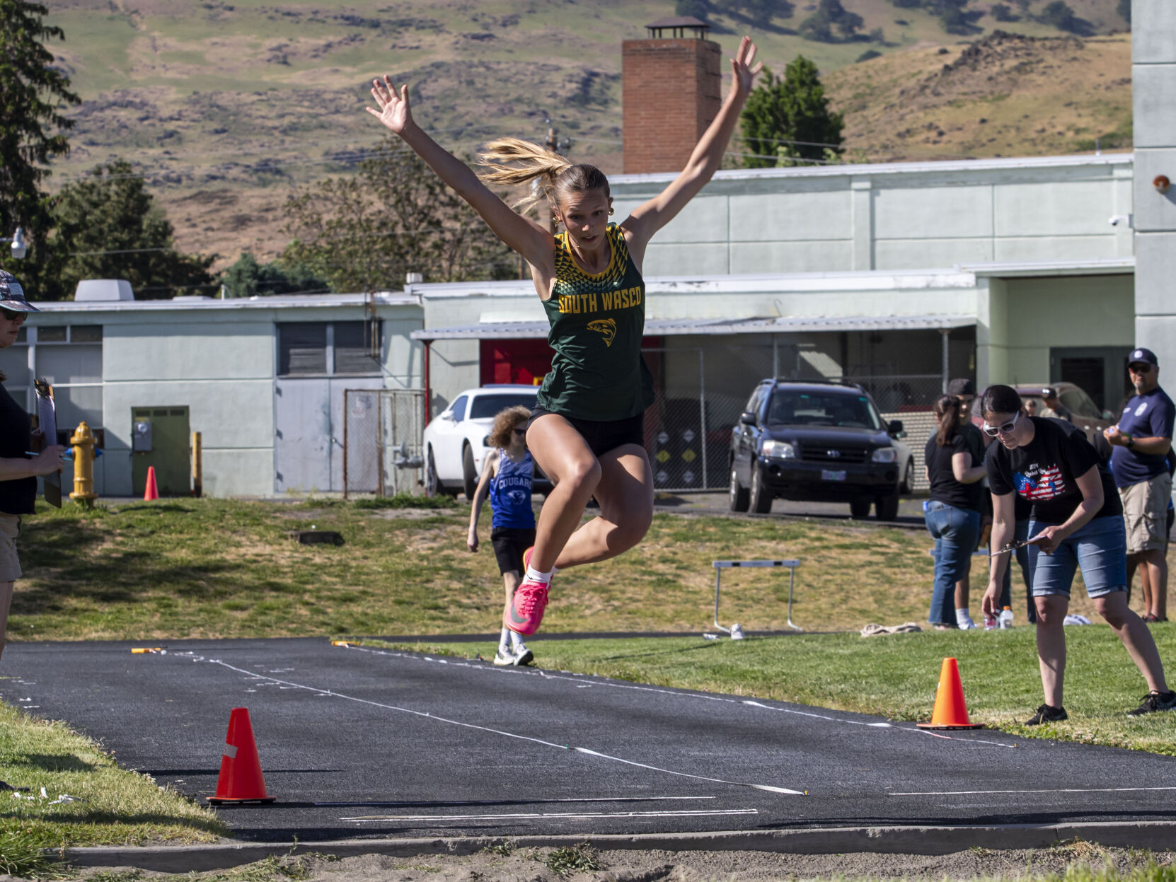 Small schools prepare for May 22-23 District 3 meet